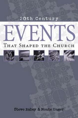 Cover of Events That Shaped the Church