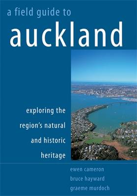 Book cover for A Field Guide To Auckland