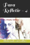 Book cover for Para Refletir - IV