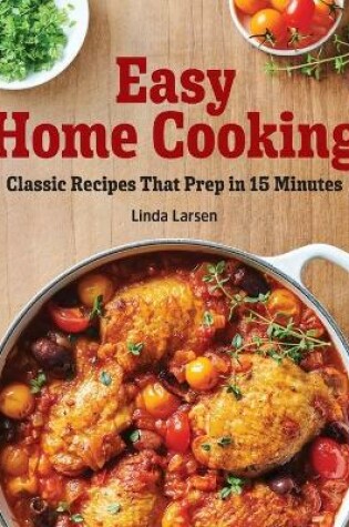 Cover of Easy Home Cooking