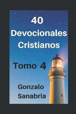 Book cover for Devocionales cristianos. Tomo 4