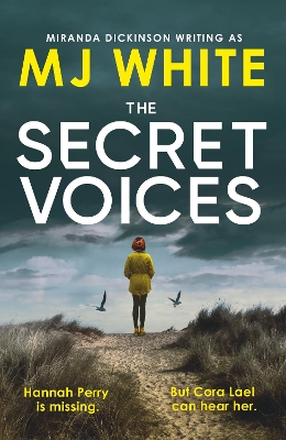 Book cover for The Secret Voices