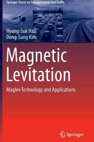 Cover of Magnetic Levitation