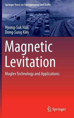 Book cover for Magnetic Levitation