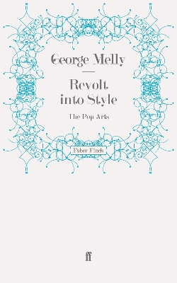 Book cover for Revolt into Style