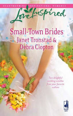 Book cover for Small-Town Brides