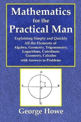 Book cover for Mathematics for the Practical Man