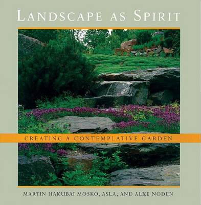 Book cover for Landscape as Spirit