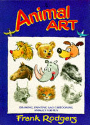 Book cover for Animal Art