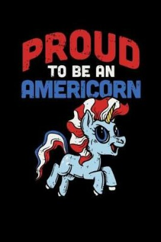 Cover of Proud To Be An Americorn