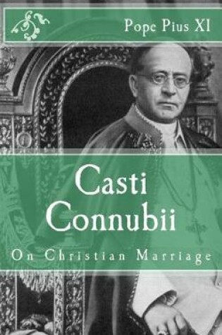 Cover of Casti Connubii