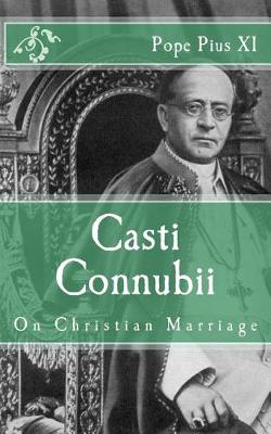 Book cover for Casti Connubii