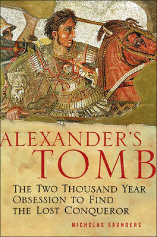 Cover of Alexander's Tomb