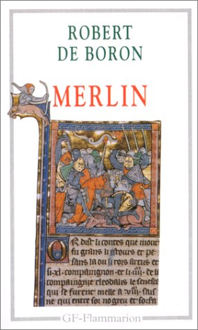 Book cover for Merlin