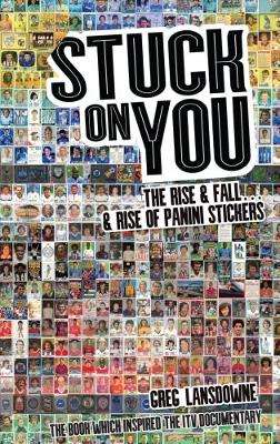 Book cover for Stuck on You