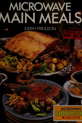 Cover of Main Meals