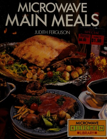 Book cover for Main Meals