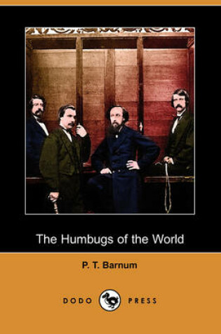 Cover of The Humbugs of the World (Dodo Press)