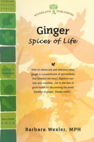 Cover of Ginger