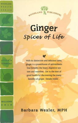 Book cover for Ginger