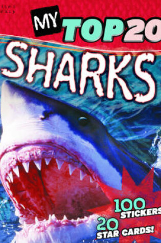Cover of My Top 20 Sharks