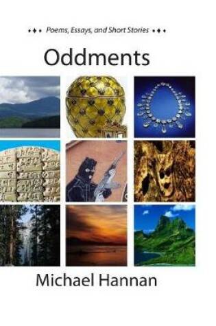 Cover of Oddments