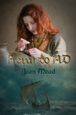 Book cover for Freya 800 AD