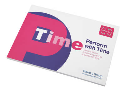 Book cover for Perform with Time