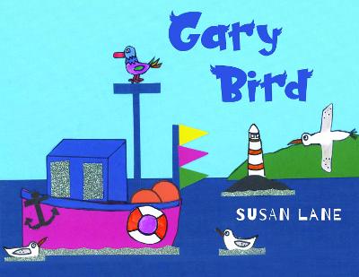 Book cover for Gary Bird