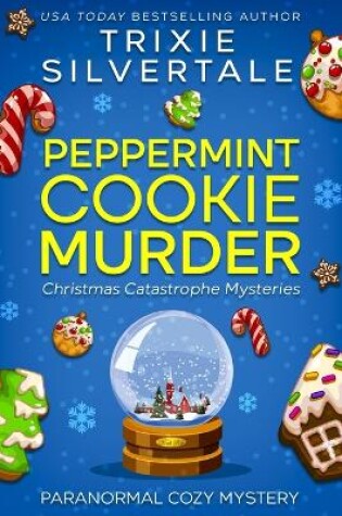 Cover of Peppermint Cookie Murder