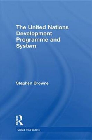 Cover of United Nations Development Programme and System (UNDP)