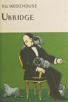 Book cover for Ukridge