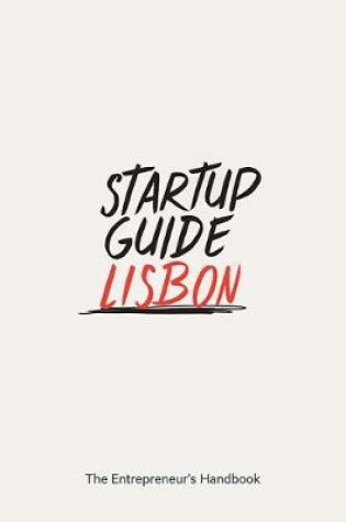 Cover of Startup Guide Lisbon