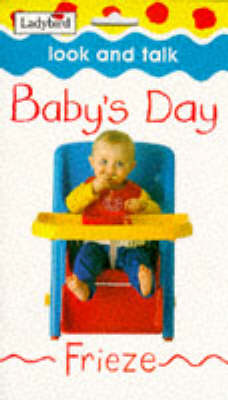 Book cover for Baby's Day