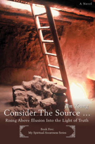 Cover of Consider The Source .