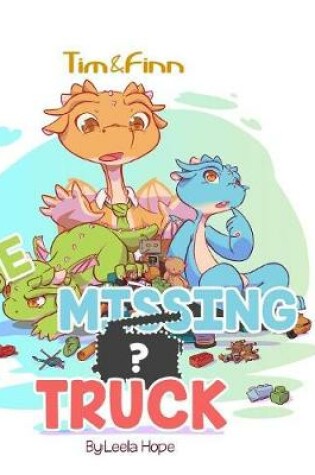 Cover of Tim and Finn the Dragon Twins Series