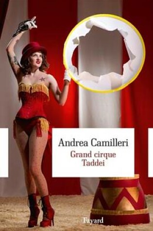 Cover of Grand Cirque Taddei