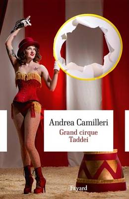 Book cover for Grand Cirque Taddei