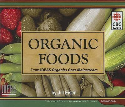 Book cover for Organic Foods