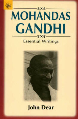 Cover of Mohandas Gandhi