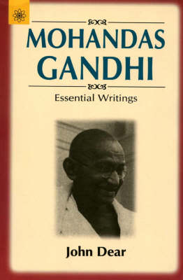 Book cover for Mohandas Gandhi