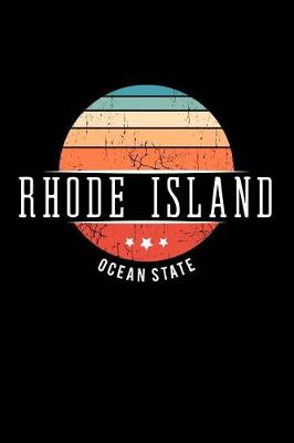 Book cover for Rhode Island Ocean State