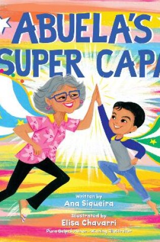 Cover of Abuela's Super Capa