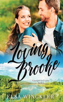 Book cover for Loving Brooke