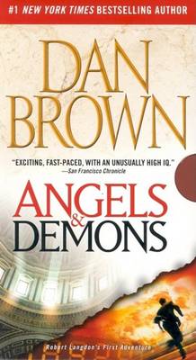 Book cover for Angels & Demons/Deception Point