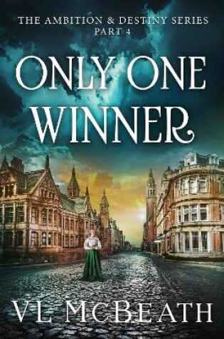 Cover of Only One Winner