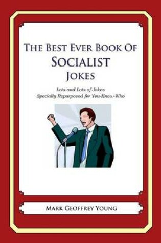 Cover of The Best Ever Book of Socialist Jokes