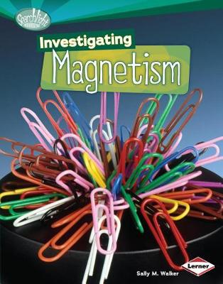 Book cover for Investigating Magnetism