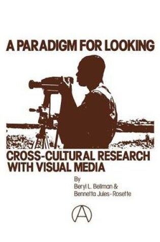 Cover of A Paradigm for Looking