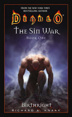 Cover of The Sin War #1: Birthright